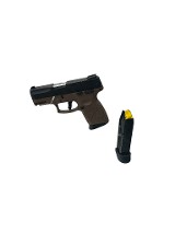 TAURUS PT111 G2 MILLENNIUM 9MM LUGER (9x19 PARA) - 1 of 3