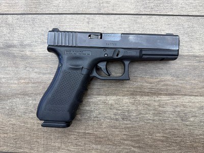 GLOCK G17 GEN 4 9MM LUGER (9X19 PARA) - Image 2 of 3