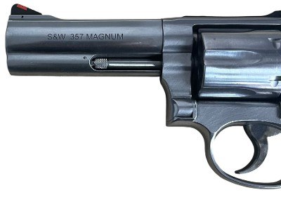 SMITH & WESSON 686-6 .357 mag - Image 3 of 3