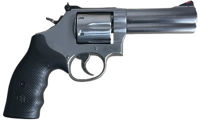 SMITH & WESSON 686-6 .357 mag - Image 2 of 3
