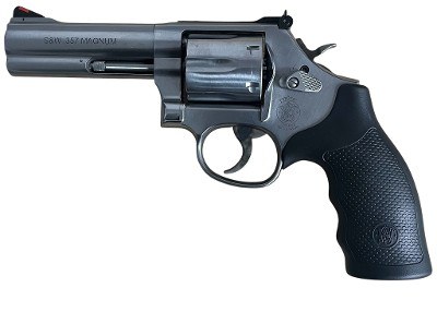 SMITH & WESSON 686-6 .357 mag - Image 1 of 3