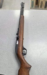 MARLIN 60 22 LONG RIFLE (22LR) - 1 of 2