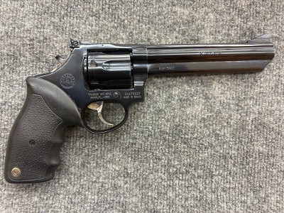 TAURUS 66 .357 MAG - Image 1 of 1