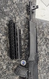 SAIGA SPORTER 7.62X39MM - 2 of 3