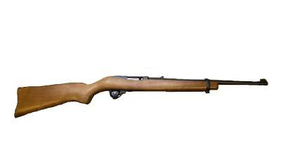 RUGER 10/22 .22 LR - Image 1 of 3