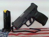 TAURUS G3c 9MM LUGER (9X19 PARA) - 1 of 3