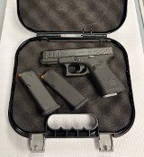 GLOCK G19 GEN 5 MOS FS *10-ROUND* 9MM LUGER (9X19 PARA) - 1 of 3