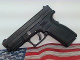 SPRINGFIELD ARMORY XD-9 9MM LUGER (9x19 PARA) - 1 of 3