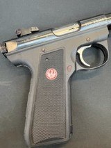 RUGER 22/45 MK3 .22 LR - Image 2 of 3