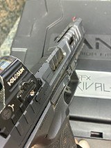 CANIK RIVAL S 9MM LUGER (9X19 PARA) - 2 of 3