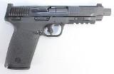 SMITH & WESSON LNIB SMITH & WESSON M&P 5.7 5.7X28MM 5" THREADED BOX & 2-MAGS OR 22+1 13347 5.7X28MM - 2 of 3