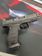 WALTHER ARMS PDP COMPACT PRO SD 9MM LUGER (9X19 PARA) - 1 of 2