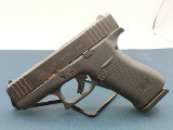 GLOCK 43X 9MM LUGER (9x19 PARA) - 1 of 3