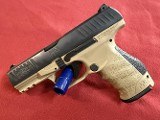 WALTHER PPQ FDE COMPACT 9MM 9MM LUGER (9x19 PARA) - 2 of 3