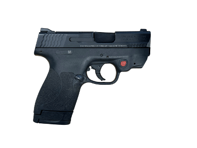 SMITH & WESSON M&P 9 SHIELD M2.0 9MM LUGER (9x19 PARA)