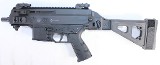 B&T EXCELLENT B&T USA APC9K PRO 9MM 4.3" BBL W/ BOX 7-MAGS & SB FOLDING BRACE 9MM LUGER (9x19 PARA) - 1 of 3