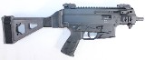 B&T EXCELLENT B&T USA APC9K PRO 9MM 4.3" BBL W/ BOX 7-MAGS & SB FOLDING BRACE 9MM LUGER (9x19 PARA) - 2 of 3