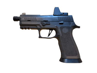 SIG SAUER p320 X-Carry Legion 9MM LUGER (9x19 PARA) - Image 2 of 2