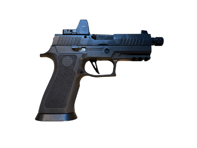 SIG SAUER p320 X-Carry Legion 9MM LUGER (9x19 PARA) - Image 1 of 2