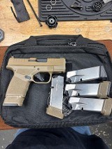 SPRINGFIELD ARMORY HELLCAT OSP 9MM LUGER (9x19 PARA) - 2 of 3