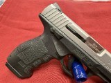 SAR FIREARMS SAR 9 9MM SILVER & BLACK FULL SIZE 9MM LUGER (9x19 PARA) - 3 of 3