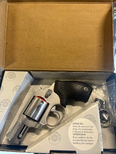 TAURUS M85 .38 SPL - Image 3 of 3