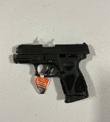 TAURUS G3C 9MM LUGER (9X19 PARA) - 1 of 2