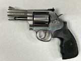 SMITH & WESSON 686 PLUS 3-5-7 MAGNUM SERIES .357 MAG - 1 of 1