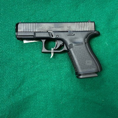 GLOCK 19 GEN 5 9MM LUGER (9x19 PARA) - Image 1 of 1