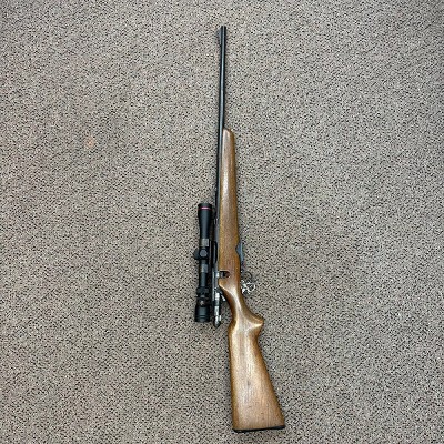 SAVAGE ARMS 340B 222 REMINGTON