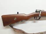 DEUTSCHE WAFFEN 1908 7.92X57MM MAUSER - 2 of 3