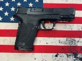 SMITH & WESSON M&P 9 SHIELD EZ M2.0 9MM LUGER (9x19 PARA) - 1 of 2