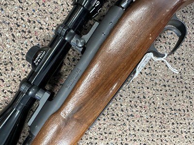 WINCHESTER 70 FEATHERWEIGHT .270 WIN - Image 3 of 3