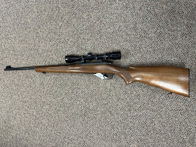 WINCHESTER 70 FEATHERWEIGHT .270 WIN - Image 1 of 3