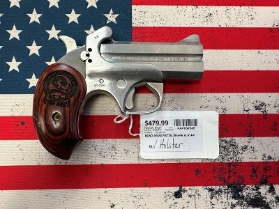 BOND ARMS SNAKE SLAYER 45 Colt (Long Colt) - Image 1 of 2