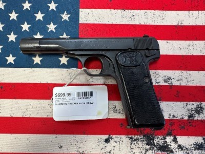 FN BROWNING 1922 .32 ACP - Image 2 of 2