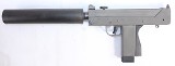 COBRAY COBRAY S.W.D. INC M-11 9MM UZI FAUX SUPPRESSOR W/ BOX 2-MAGS PAPERS & SPEED LOADER 9MM LUGER (9x19 PARA) - 2 of 3