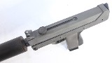 COBRAY COBRAY S.W.D. INC M-11 9MM UZI FAUX SUPPRESSOR W/ BOX 2-MAGS PAPERS & SPEED LOADER 9MM LUGER (9x19 PARA) - 3 of 3
