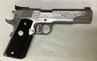COLT GOLD CUP TROPHY .45 ACP - Image 2 of 3