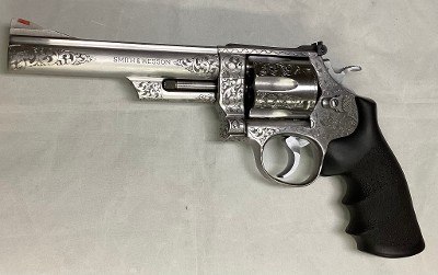 SMITH & WESSON 629 .44 MAGNUM - Image 2 of 3
