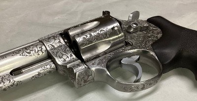SMITH & WESSON 629 .44 MAGNUM - Image 3 of 3