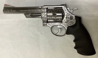 SMITH & WESSON 629 .44 MAGNUM - Image 1 of 3