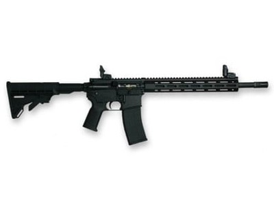 Tippmann Arms M4-22 ELITE Compliant .22 LR - Image 1 of 3