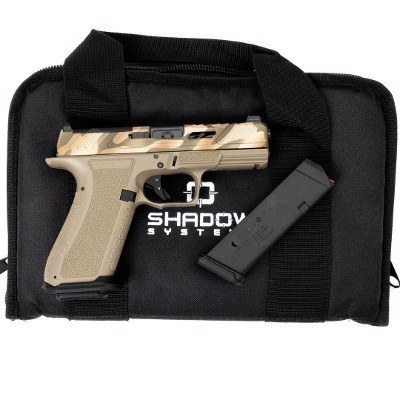 SHADOW SYSTEMS XR920 9MM LUGER (9x19 PARA) - Image 3 of 3