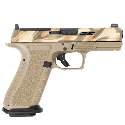 SHADOW SYSTEMS XR920 9MM LUGER (9x19 PARA) - Image 2 of 3