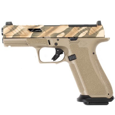 SHADOW SYSTEMS XR920 9MM LUGER (9x19 PARA) - Image 1 of 3