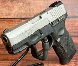 TAURUS G2C Two-Tone Stainless 9MM LUGER (9x19 PARA) - 3 of 3