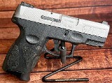 TAURUS G2C Two-Tone Stainless 9MM LUGER (9x19 PARA) - 2 of 3