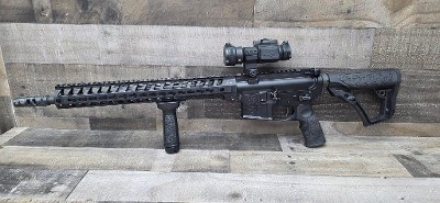 NOVESKE N4 5.56X45MM NATO - Image 2 of 3
