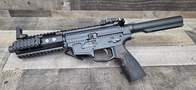 NEW FRONTIER ARMORY C-5 9MM LUGER (9x19 PARA) - Image 2 of 3